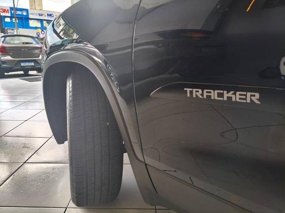 CHEVROLET TRACKER 1.8 MPFI LTZ 4X2 16V FLEX 4P AUTOMÁTICO